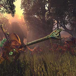 Total War WARHAMMER 2 The Silence & The Fury De Gouden Blaaspijp Van P'Toohee