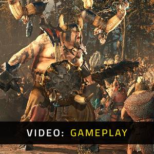 Total War WARHAMMER 3 Golgfag Omens of Destruction Gameplay Video