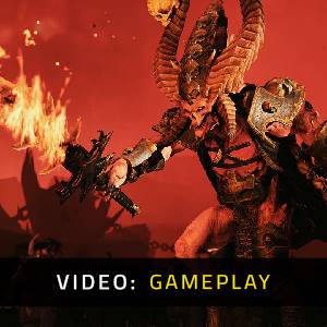 Total War WARHAMMER 3 Skulltaker Omens of Destruction Gameplay Video