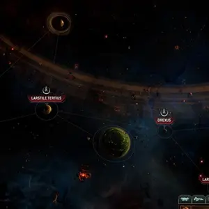 Total War: WARHAMMER 40,000 - Ruimte