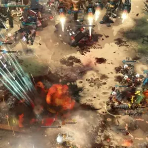 Total War: WARHAMMER 40,000 - Explosie