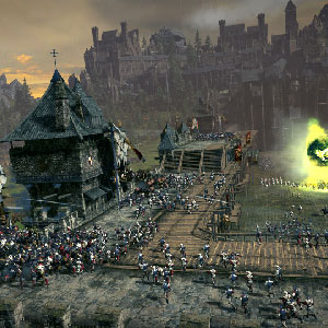 Total War Warhammer - Belegering