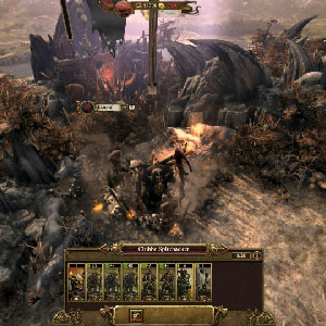 Total War Warhammer Gameplay Image