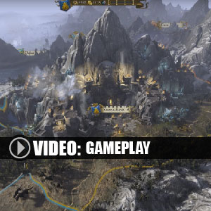 Total War Warhammer - Gameplay