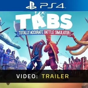 Totally Accurate Battle Simulator PS4 - Video Trailer