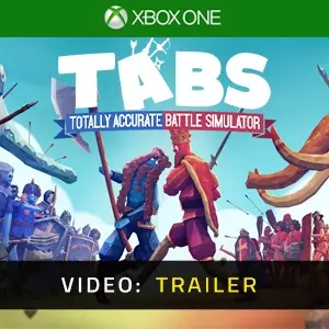 Totally Accurate Battle Simulator Xbox One - Video Trailer