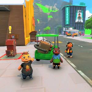 Totally Reliable Delivery Service - Leveren via Zipline