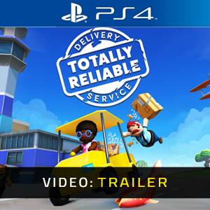 Totally Reliable Delivery Service Video Trailer