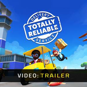 Totally Reliable Delivery Service Video Trailer