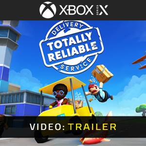 Totally Reliable Delivery Service Video Trailer