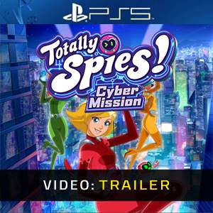 Totally Spies! Cyber Mission PS5 - Trailer