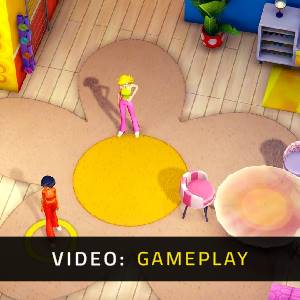 Totally Spies! Cyber Mission - Gameplay