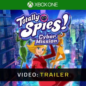 Totally Spies! Cyber Mission Xbox One - Trailer