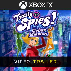 Totally Spies! Cyber Mission Xbox Series - Trailer