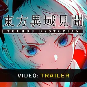 Touhou Dystopian - Trailer