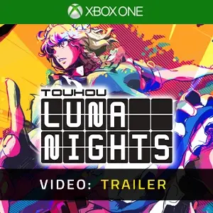 Touhou Luna Nights Xbox One - Video Trailer