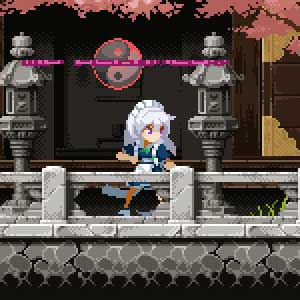 Touhou Luna Nights geheime gebieden