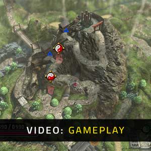 Touhou New World Gameplay Video