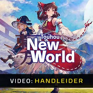 Touhou New World Video Trailer
