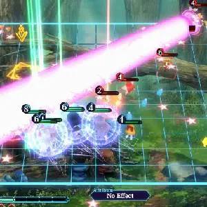 Touhou Spell Carnival - Bliksemstraal