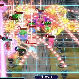 Touhou Spell Carnival - Spreuken uitspreken