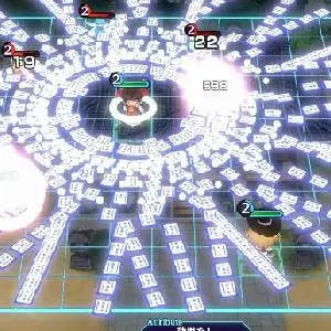 Touhou Spell Carnival - Veld