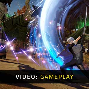 Touken Ranbu Warriors - Gameplay Video