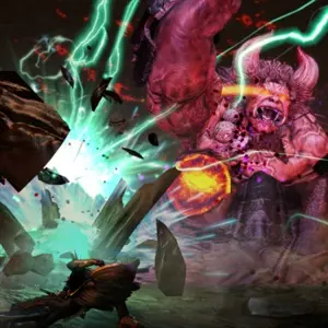 Toukiden 2 - Gevecht
