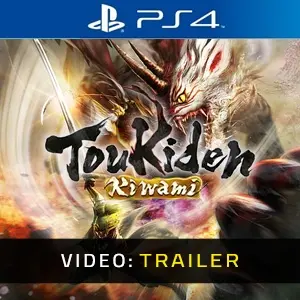 Toukiden: Kiwami PS4 - Video Trailer