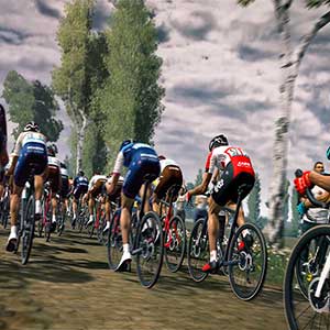 Tour de France 2022 Peleton