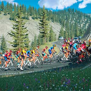 Tour de France 2023 - Heuvelachtig