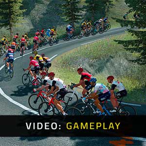 Tour de France 2023 - Video Spelervaring