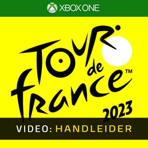 Tour de France 2023 - Video Aanhangwagen