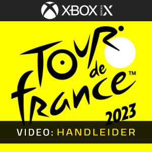 Tour de France 2023 - Video Aanhangwagen
