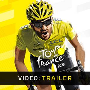 Tour de France 2024 Video Trailer