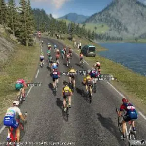 Tour de France 2025 - Peloton