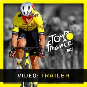 Tour de France 2025 - Video Trailer