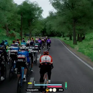 Tour de France 2026 - Groen Bos