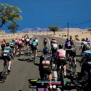 Tour de France 2026 - Wielrenners