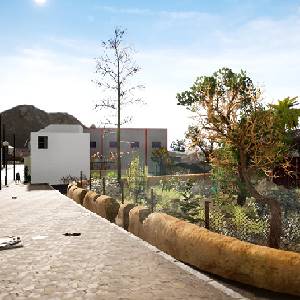 Tourist Bus Simulator - Stoep