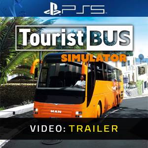 Tourist Bus Simulator PS5 - Videotrailer