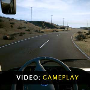 Tourist Bus Simulator Scania Touring Gameplay Video
