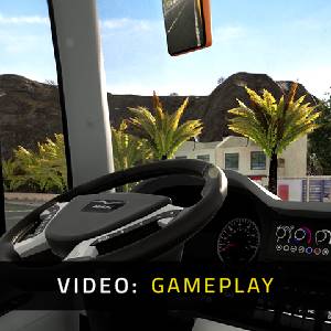 Tourist Bus Simulator - Gameplayvideo