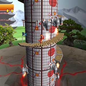Tower Climb