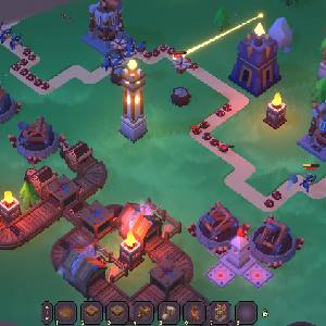 Tower Factory - Vijanden