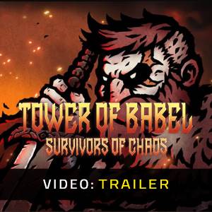 Tower of Babel: Survivors of Chaos - Video Trailer