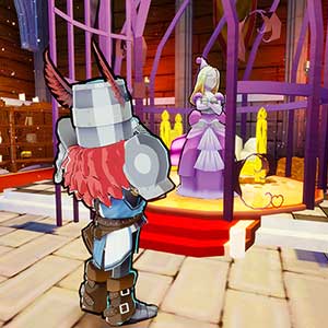 Tower Princess - Ontmoet de prinses