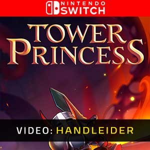 Tower Princess Nintendo Switch- Video-opname