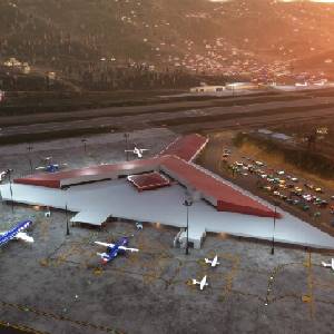 Tower! Simulator 3 - Cyril E. King Luchthaven