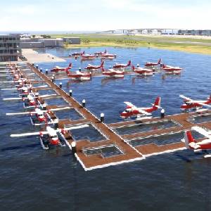 Tower! Simulator 3 - Vliegtuighaven